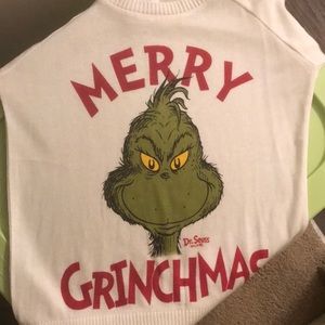 The Grinch Christmas Sweater